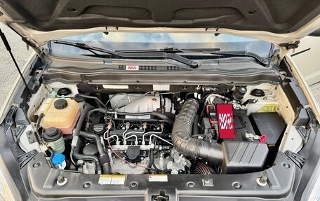 SsangYong Actyon II рестайлинг, 2013 год, 1 000 000 рублей, 9 фотография