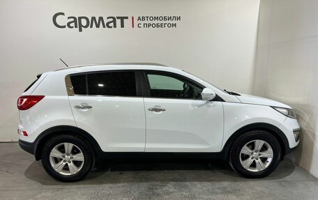 KIA Sportage III, 2013 год, 1 300 000 рублей, 8 фотография