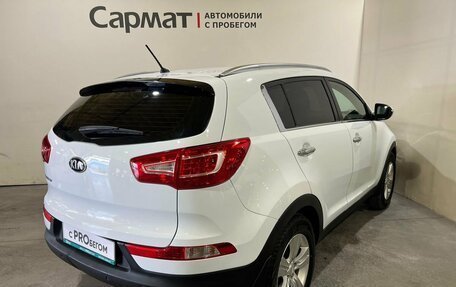 KIA Sportage III, 2013 год, 1 300 000 рублей, 7 фотография