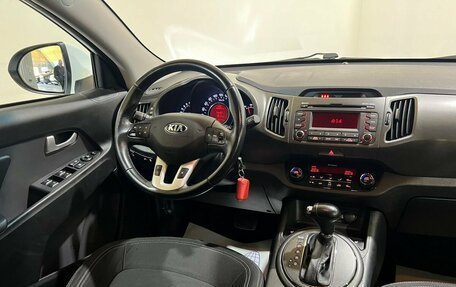 KIA Sportage III, 2013 год, 1 300 000 рублей, 12 фотография