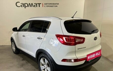 KIA Sportage III, 2013 год, 1 300 000 рублей, 5 фотография