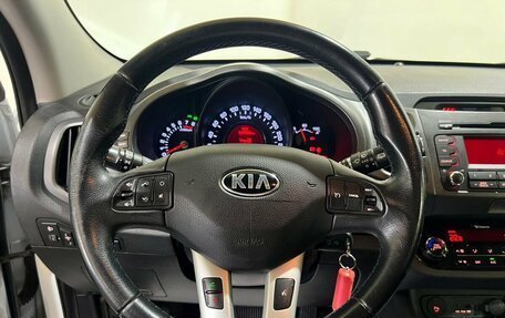 KIA Sportage III, 2013 год, 1 300 000 рублей, 14 фотография