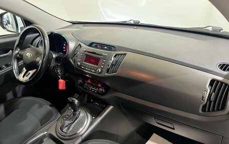 KIA Sportage III, 2013 год, 1 300 000 рублей, 18 фотография