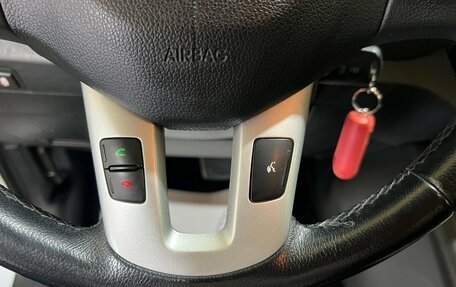 KIA Sportage III, 2013 год, 1 300 000 рублей, 17 фотография