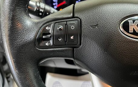 KIA Sportage III, 2013 год, 1 300 000 рублей, 15 фотография