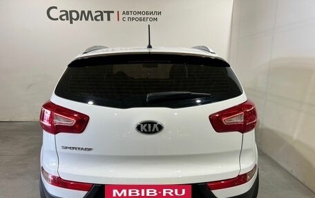 KIA Sportage III, 2013 год, 1 300 000 рублей, 6 фотография