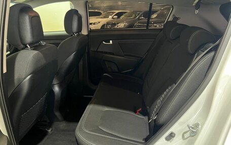 KIA Sportage III, 2013 год, 1 300 000 рублей, 20 фотография