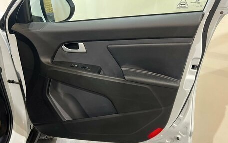 KIA Sportage III, 2013 год, 1 300 000 рублей, 27 фотография
