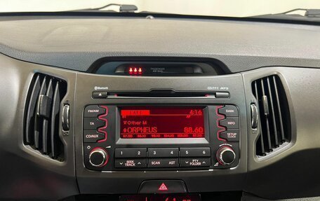 KIA Sportage III, 2013 год, 1 300 000 рублей, 32 фотография