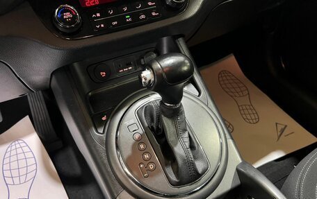KIA Sportage III, 2013 год, 1 300 000 рублей, 31 фотография