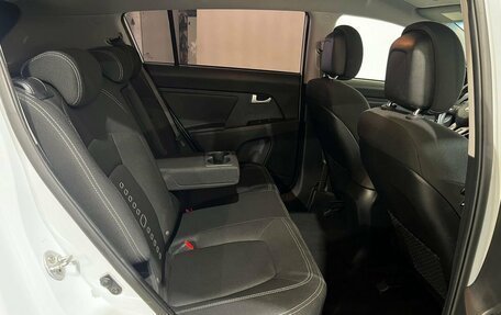 KIA Sportage III, 2013 год, 1 300 000 рублей, 21 фотография