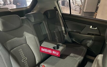KIA Sportage III, 2013 год, 1 300 000 рублей, 22 фотография