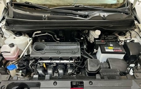 KIA Sportage III, 2013 год, 1 300 000 рублей, 39 фотография