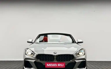 BMW Z4, 2022 год, 3 850 596 рублей, 2 фотография