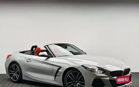 BMW Z4, 2022 год, 3 850 596 рублей, 3 фотография