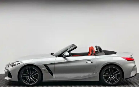 BMW Z4, 2022 год, 3 850 596 рублей, 4 фотография