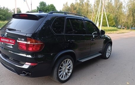 BMW X5, 2013 год, 2 510 000 рублей, 11 фотография