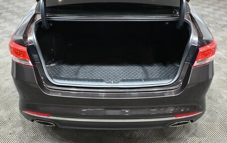 KIA Optima IV, 2017 год, 2 100 000 рублей, 6 фотография