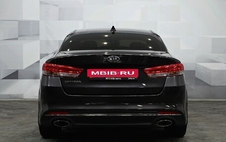 KIA Optima IV, 2017 год, 2 100 000 рублей, 5 фотография