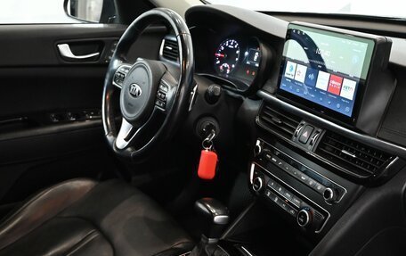 KIA Optima IV, 2017 год, 2 100 000 рублей, 13 фотография