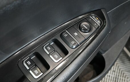 KIA Optima IV, 2017 год, 2 100 000 рублей, 16 фотография