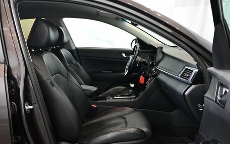 KIA Optima IV, 2017 год, 2 100 000 рублей, 11 фотография