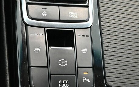 KIA Optima IV, 2017 год, 2 100 000 рублей, 20 фотография