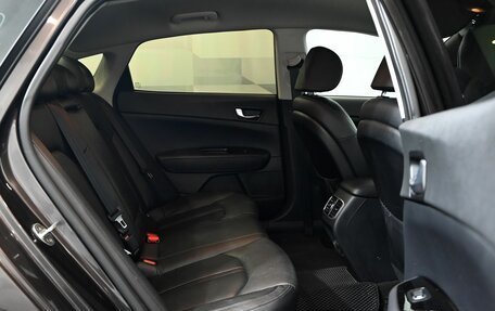 KIA Optima IV, 2017 год, 2 100 000 рублей, 24 фотография