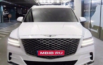Genesis GV80 I, 2022 год, 4 678 000 рублей, 1 фотография