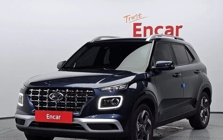 Hyundai Venue I, 2022 год, 1 399 000 рублей, 1 фотография