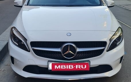 Mercedes-Benz A-Класс, 2017 год, 2 000 000 рублей, 1 фотография