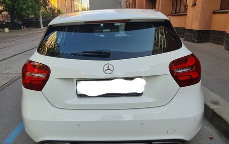 Mercedes-Benz A-Класс, 2017 год, 2 000 000 рублей, 12 фотография