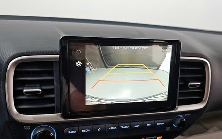 Hyundai Venue I, 2022 год, 1 399 000 рублей, 16 фотография