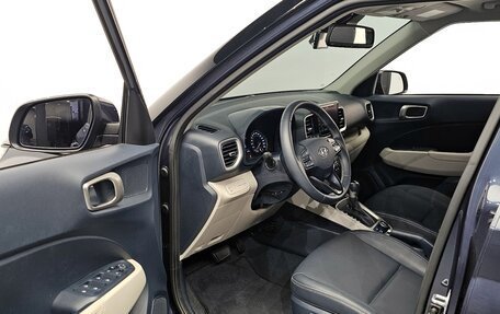 Hyundai Venue I, 2022 год, 1 399 000 рублей, 8 фотография
