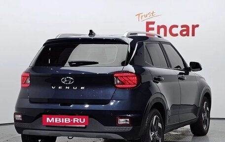 Hyundai Venue I, 2022 год, 1 399 000 рублей, 3 фотография