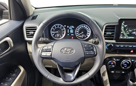 Hyundai Venue I, 2022 год, 1 399 000 рублей, 10 фотография