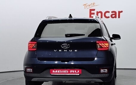 Hyundai Venue I, 2022 год, 1 399 000 рублей, 4 фотография