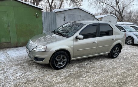 Renault Logan I, 2010 год, 460 000 рублей, 13 фотография