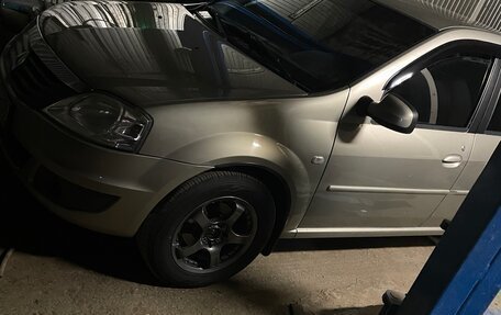 Renault Logan I, 2010 год, 460 000 рублей, 3 фотография