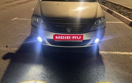 Renault Logan I, 2010 год, 460 000 рублей, 7 фотография