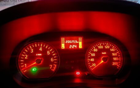 Renault Logan I, 2010 год, 460 000 рублей, 14 фотография