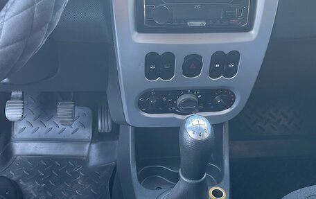 Renault Logan I, 2010 год, 460 000 рублей, 18 фотография