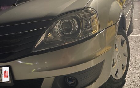 Renault Logan I, 2010 год, 460 000 рублей, 15 фотография