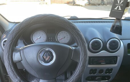 Renault Logan I, 2010 год, 460 000 рублей, 17 фотография