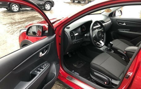 KIA Rio IV, 2019 год, 1 480 000 рублей, 9 фотография