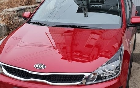 KIA Rio IV, 2019 год, 1 480 000 рублей, 3 фотография
