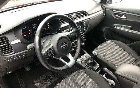 KIA Rio IV, 2019 год, 1 480 000 рублей, 11 фотография