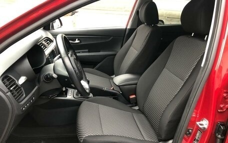KIA Rio IV, 2019 год, 1 480 000 рублей, 12 фотография