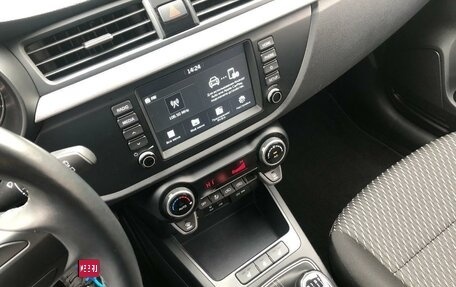 KIA Rio IV, 2019 год, 1 480 000 рублей, 14 фотография