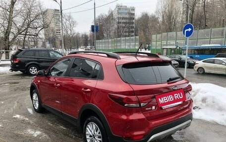 KIA Rio IV, 2019 год, 1 480 000 рублей, 7 фотография